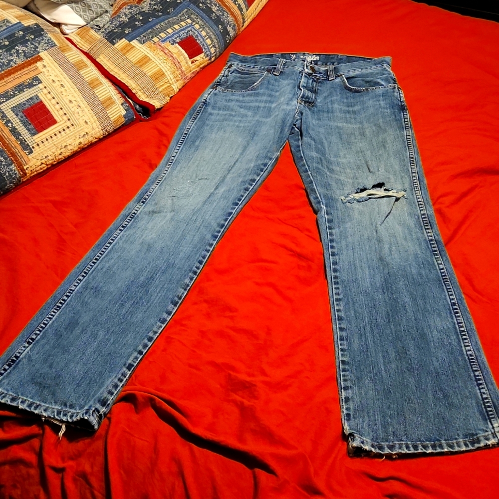 Wrangler Retro Jeans